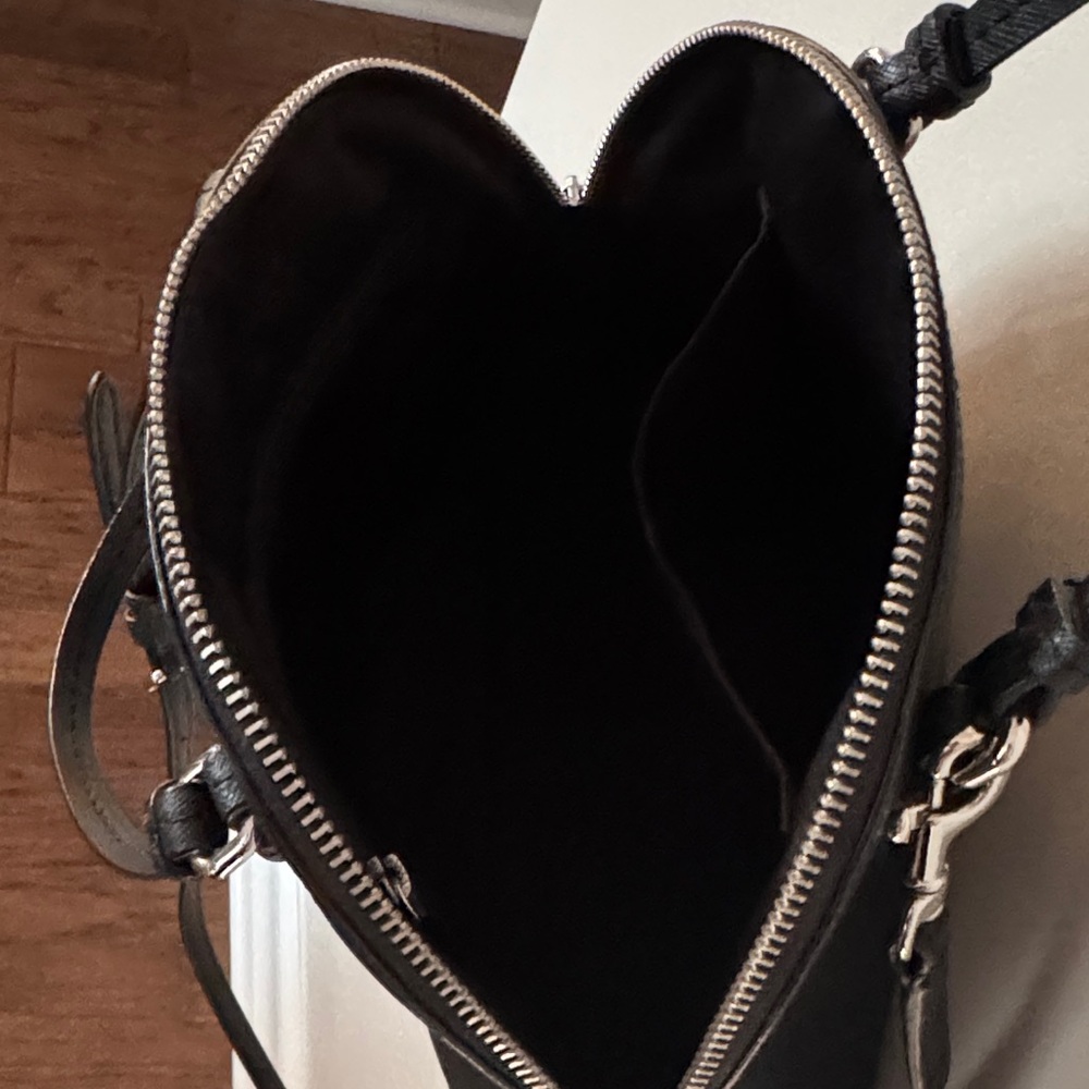 Coach Black Crossbody Bag - Picture 5 of 8